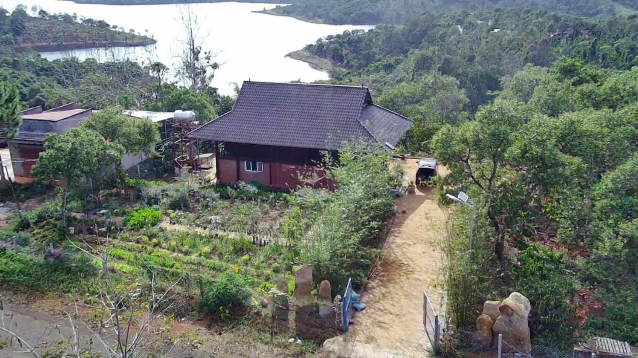 Phuong Nam Gia Trang Farmstay Gia Nghĩa Exterior photo