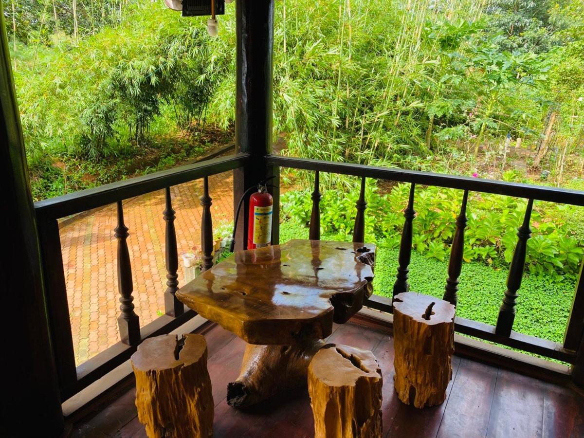 Phuong Nam Gia Trang Farmstay Gia Nghĩa Exterior photo