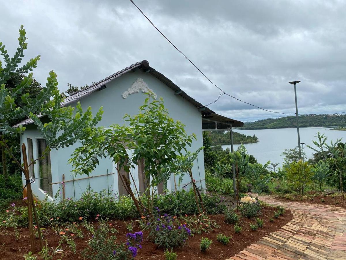 Phuong Nam Gia Trang Farmstay Gia Nghĩa Exterior photo