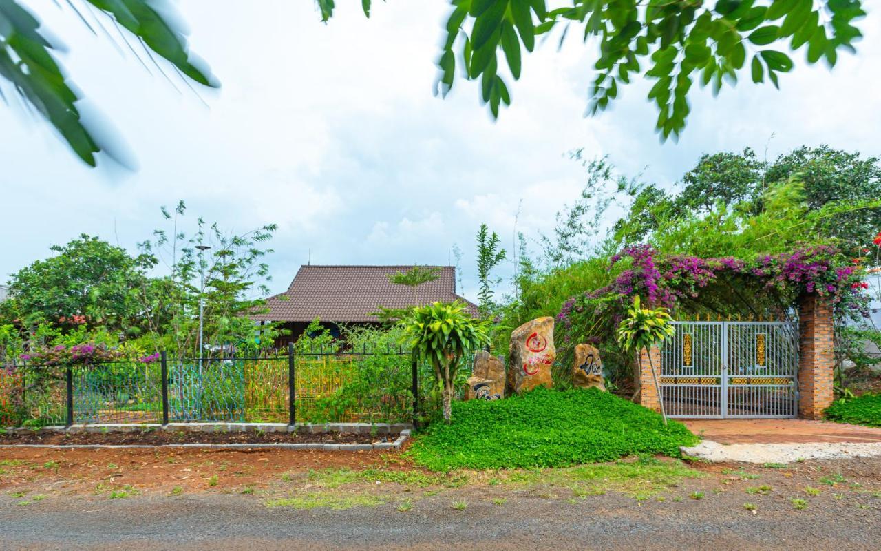 Phuong Nam Gia Trang Farmstay Gia Nghĩa Exterior photo