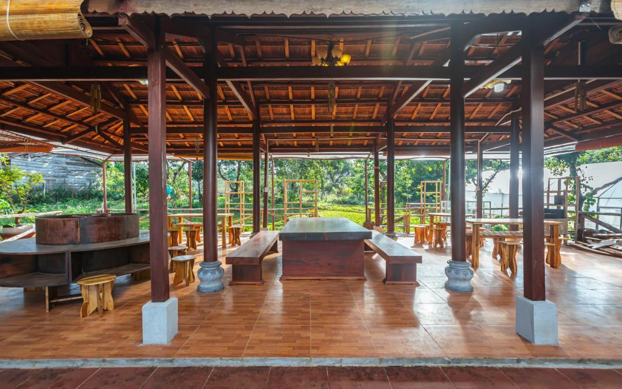 Phuong Nam Gia Trang Farmstay Gia Nghĩa Exterior photo