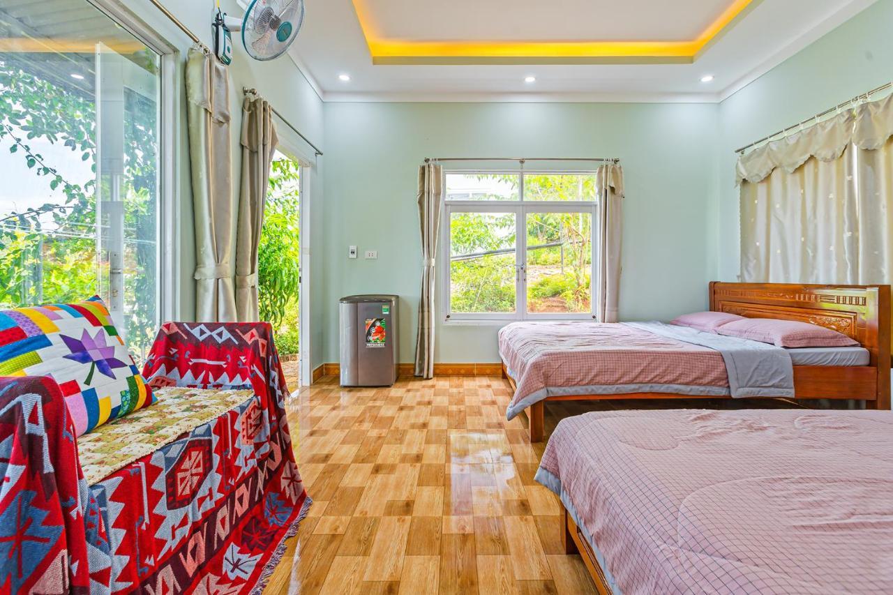 Phuong Nam Gia Trang Farmstay Gia Nghĩa Exterior photo