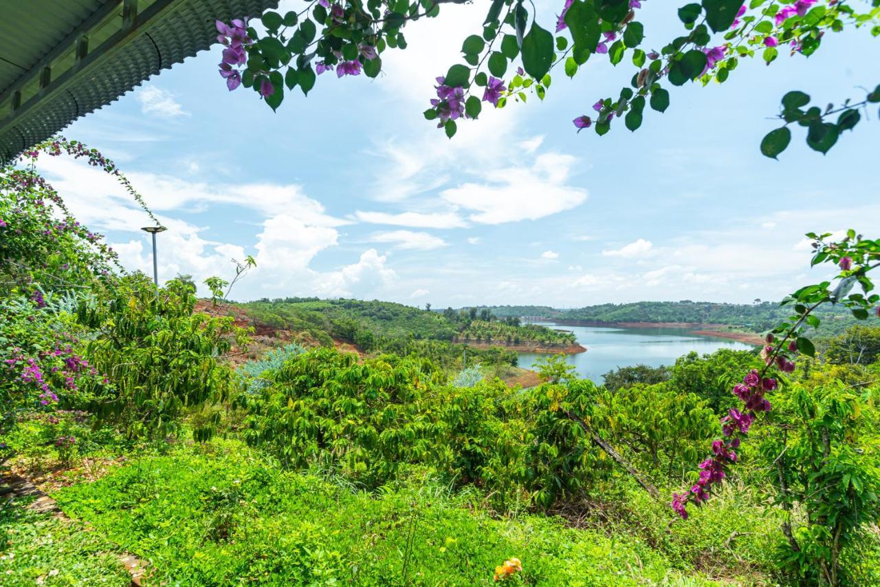 Phuong Nam Gia Trang Farmstay Gia Nghĩa Exterior photo