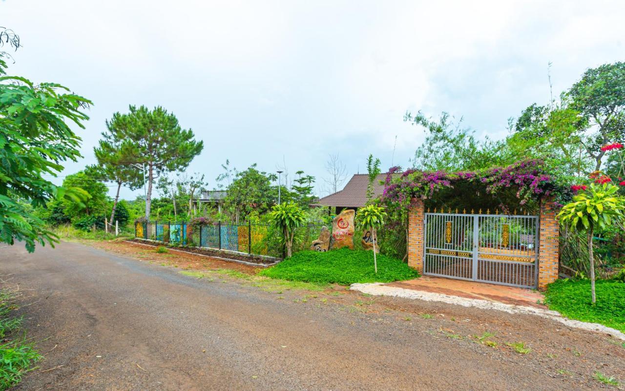 Phuong Nam Gia Trang Farmstay Gia Nghĩa Exterior photo