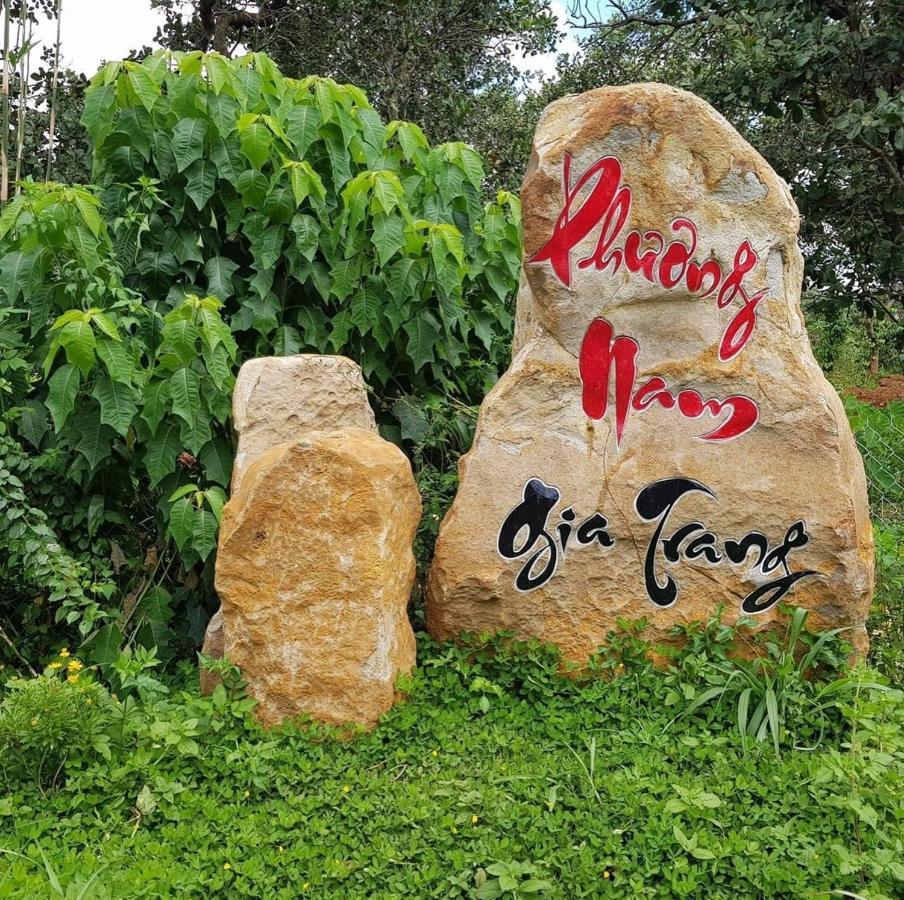 Phuong Nam Gia Trang Farmstay Gia Nghĩa Exterior photo