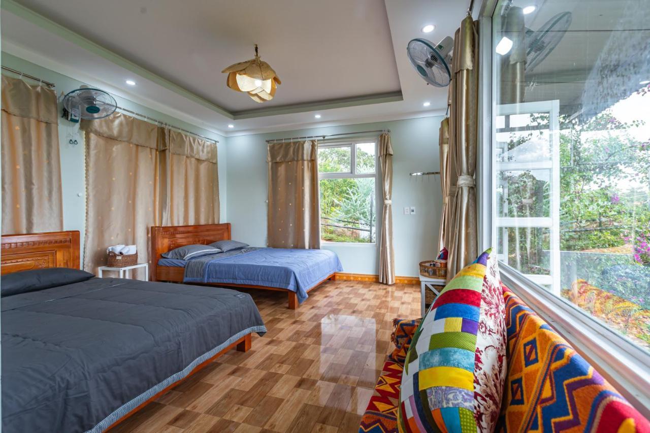 Phuong Nam Gia Trang Farmstay Gia Nghĩa Exterior photo
