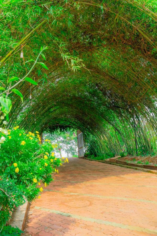 Phuong Nam Gia Trang Farmstay Gia Nghĩa Exterior photo