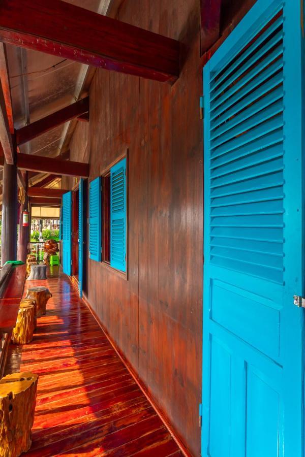 Phuong Nam Gia Trang Farmstay Gia Nghĩa Exterior photo