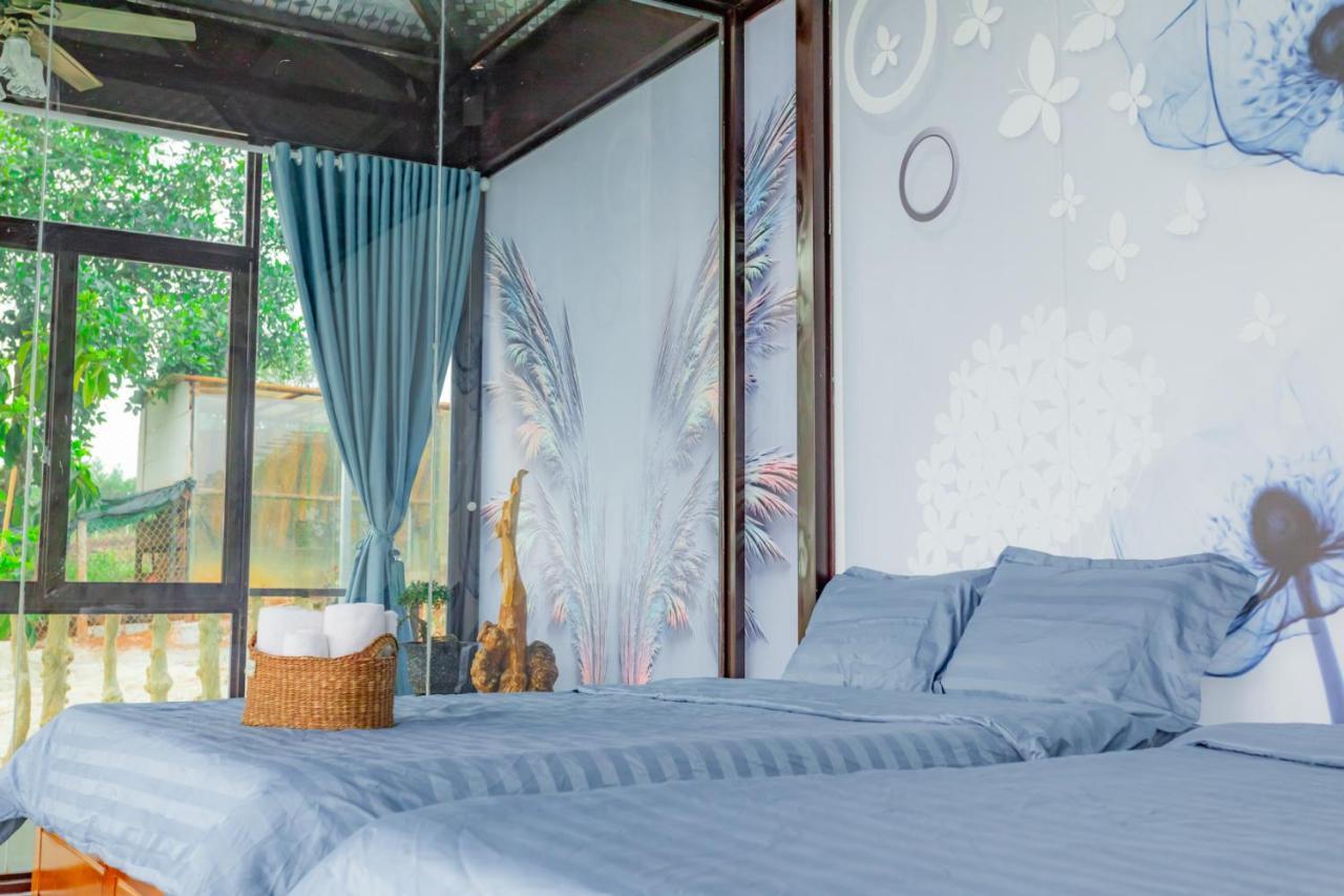 Phuong Nam Gia Trang Farmstay Gia Nghĩa Exterior photo