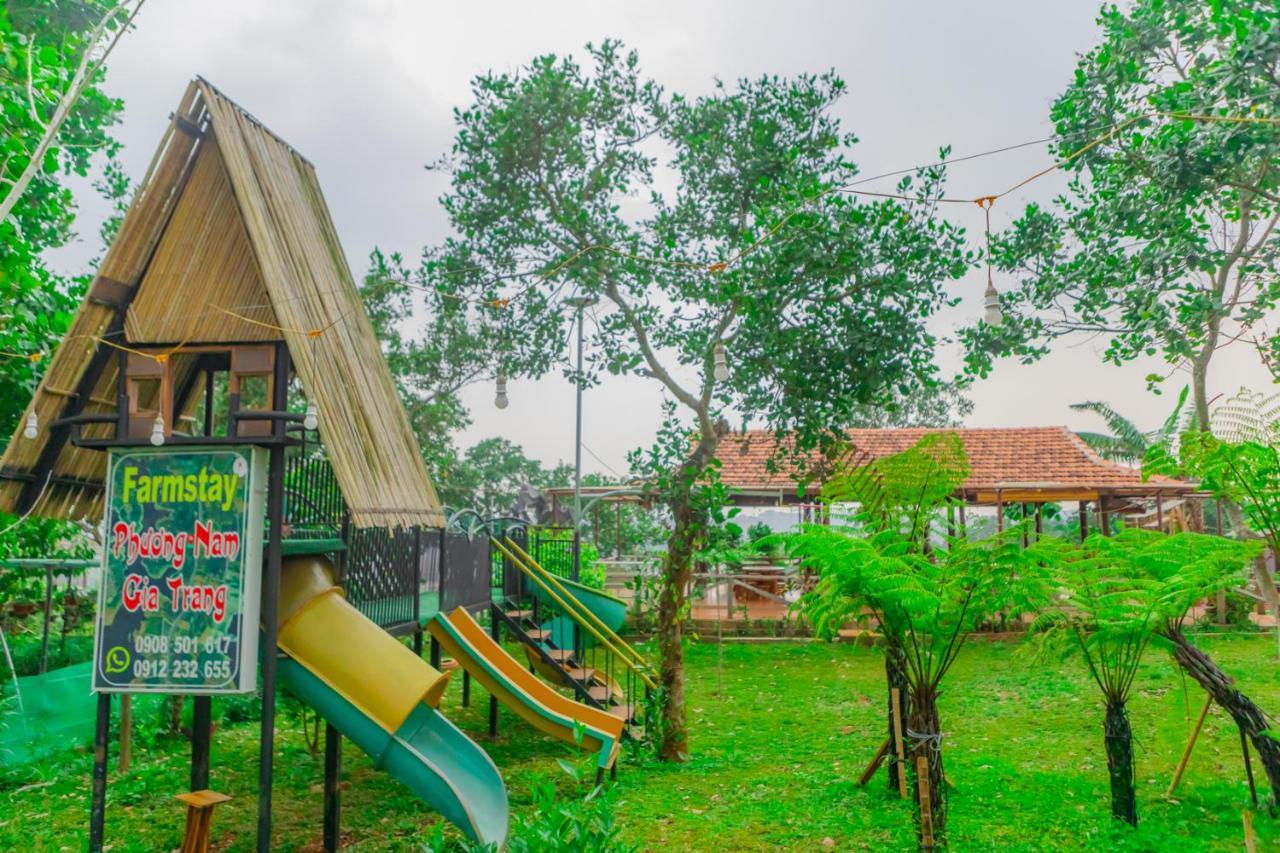 Phuong Nam Gia Trang Farmstay Gia Nghĩa Exterior photo