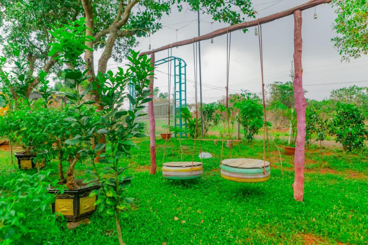 Phuong Nam Gia Trang Farmstay Gia Nghĩa Exterior photo