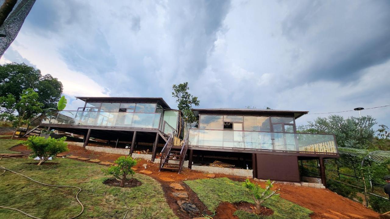 Phuong Nam Gia Trang Farmstay Gia Nghĩa Exterior photo
