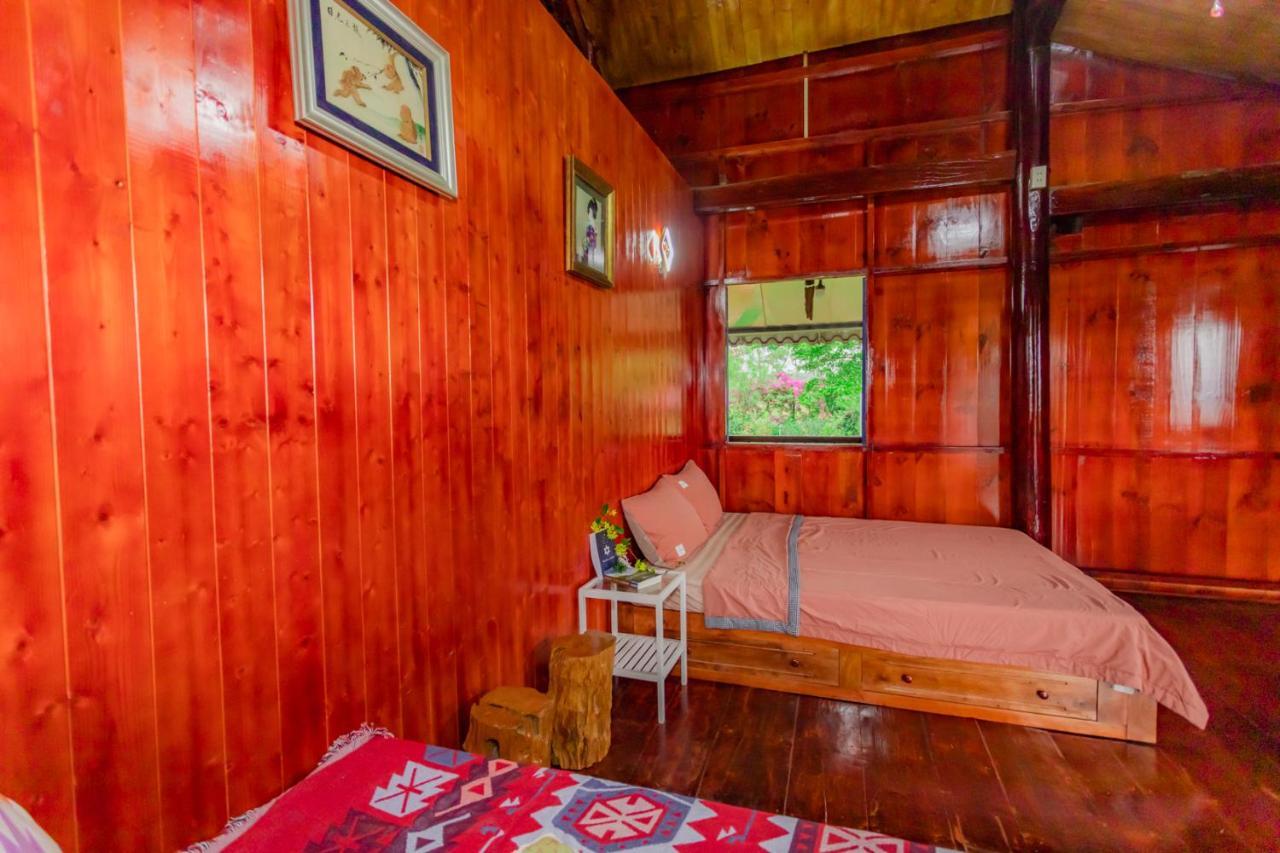 Phuong Nam Gia Trang Farmstay Gia Nghĩa Exterior photo