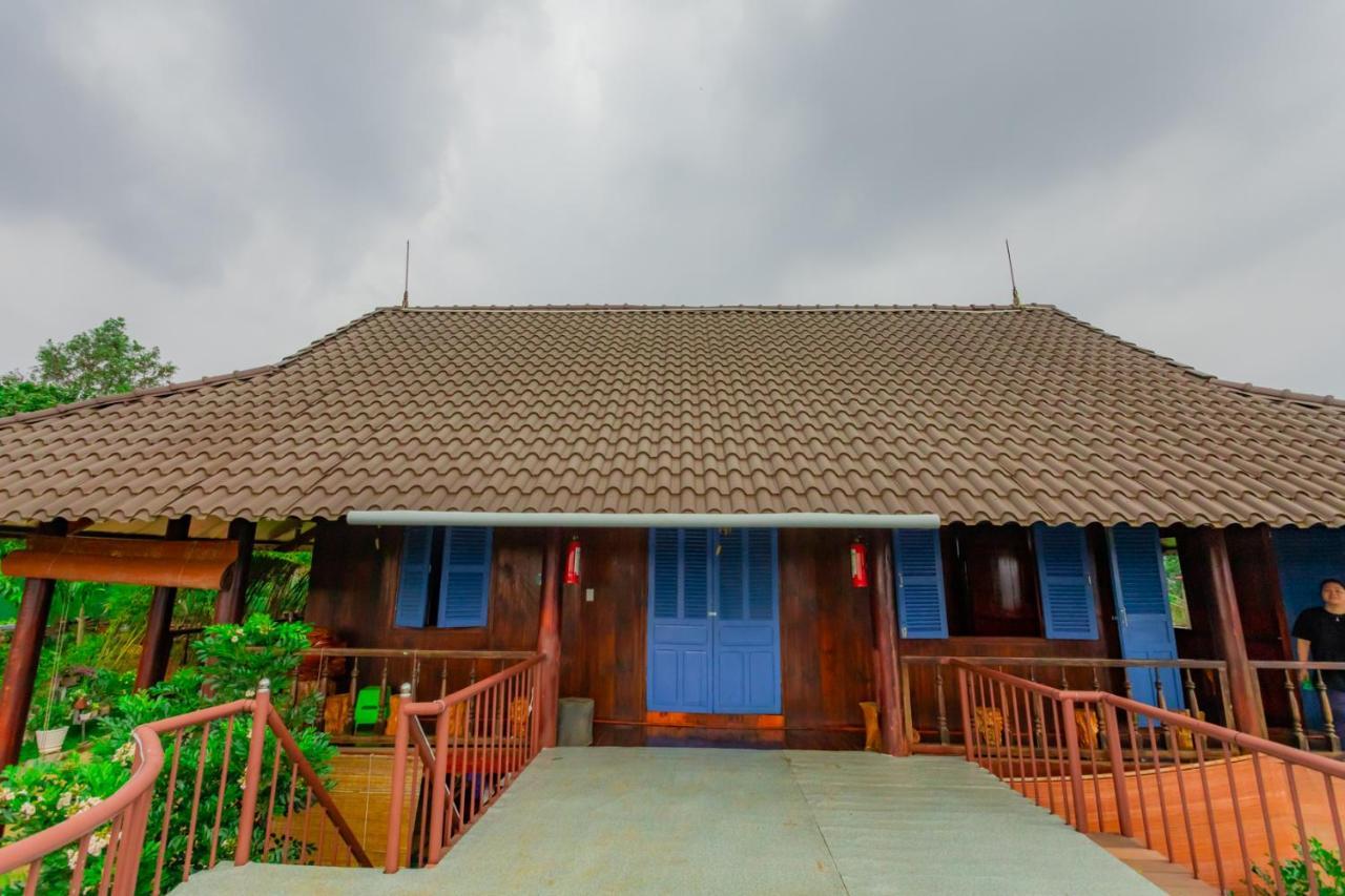 Phuong Nam Gia Trang Farmstay Gia Nghĩa Exterior photo