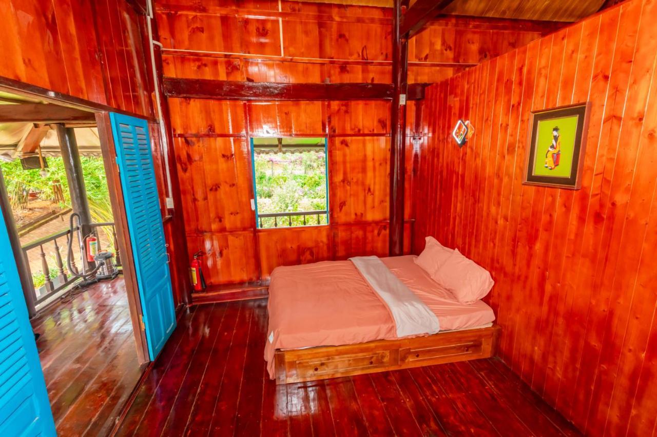 Phuong Nam Gia Trang Farmstay Gia Nghĩa Exterior photo