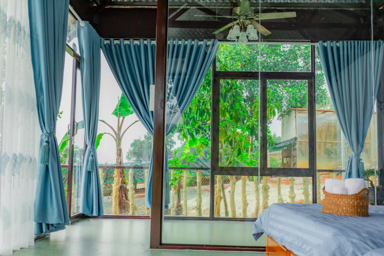 Phuong Nam Gia Trang Farmstay Gia Nghĩa Exterior photo