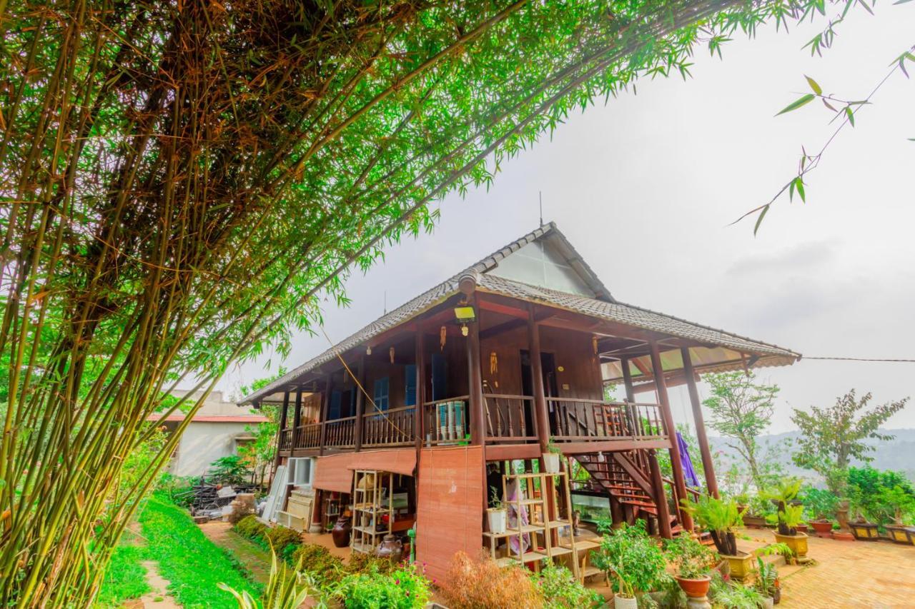 Phuong Nam Gia Trang Farmstay Gia Nghĩa Exterior photo