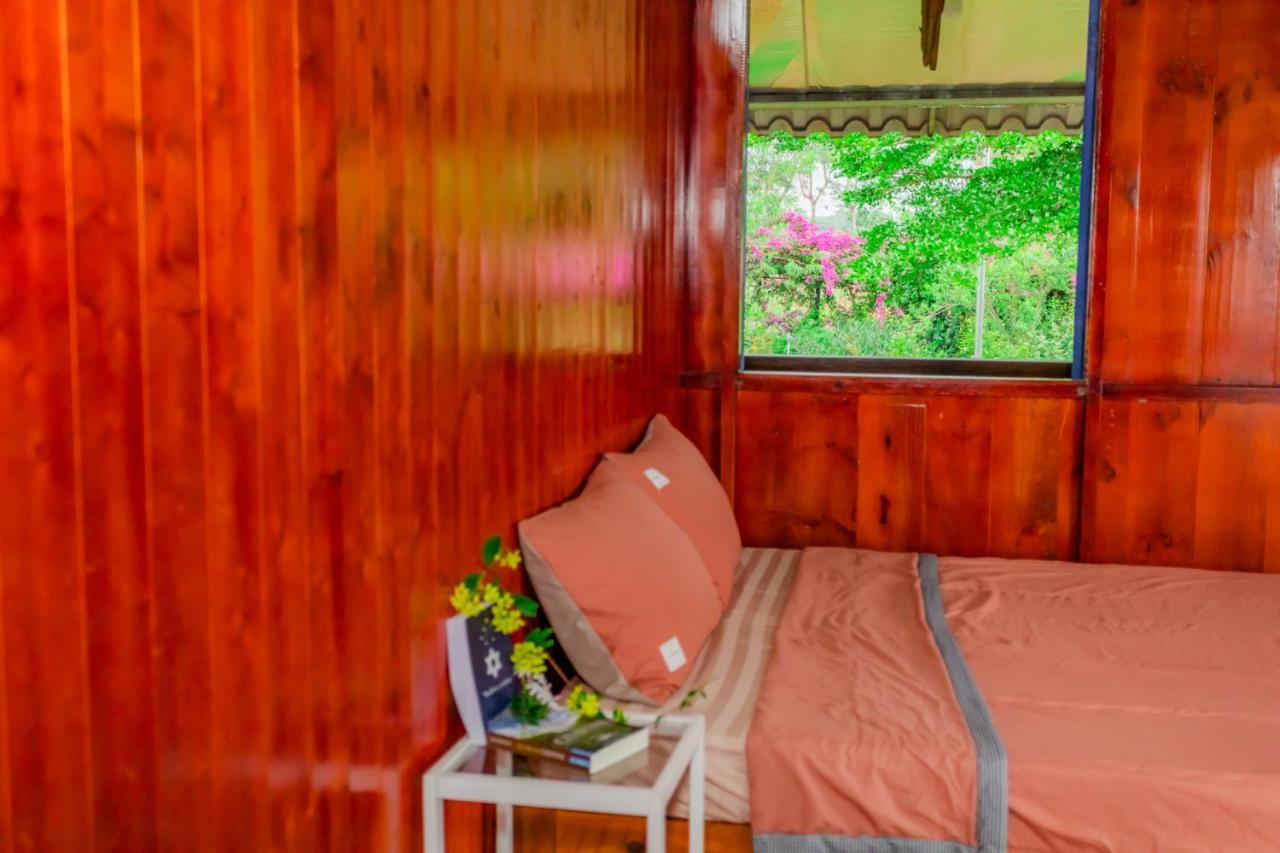 Phuong Nam Gia Trang Farmstay Gia Nghĩa Exterior photo