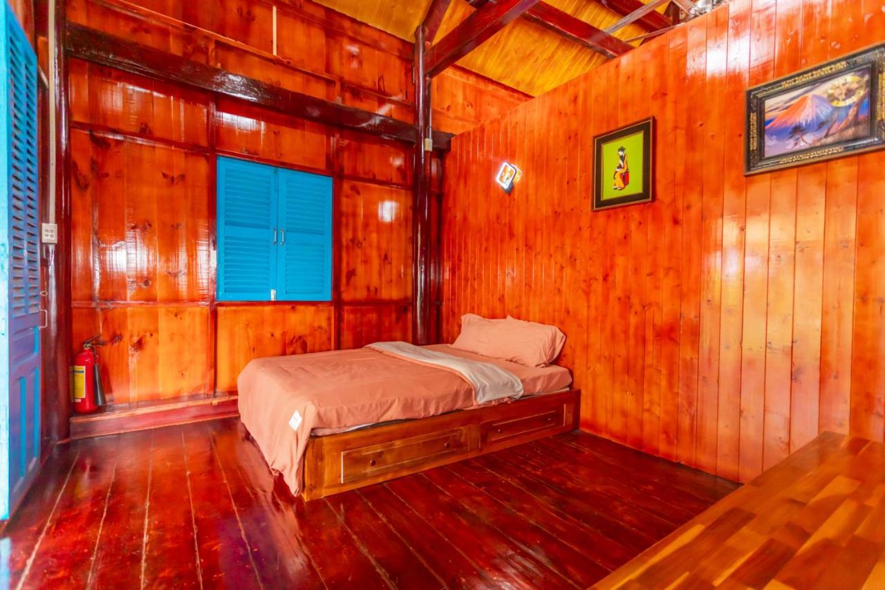 Phuong Nam Gia Trang Farmstay Gia Nghĩa Exterior photo