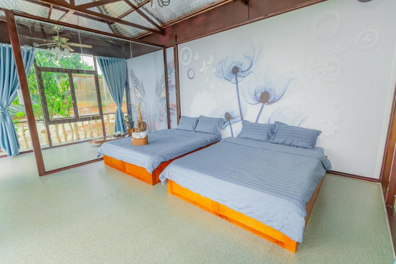 Phuong Nam Gia Trang Farmstay Gia Nghĩa Exterior photo