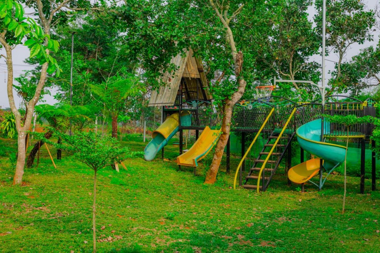 Phuong Nam Gia Trang Farmstay Gia Nghĩa Exterior photo