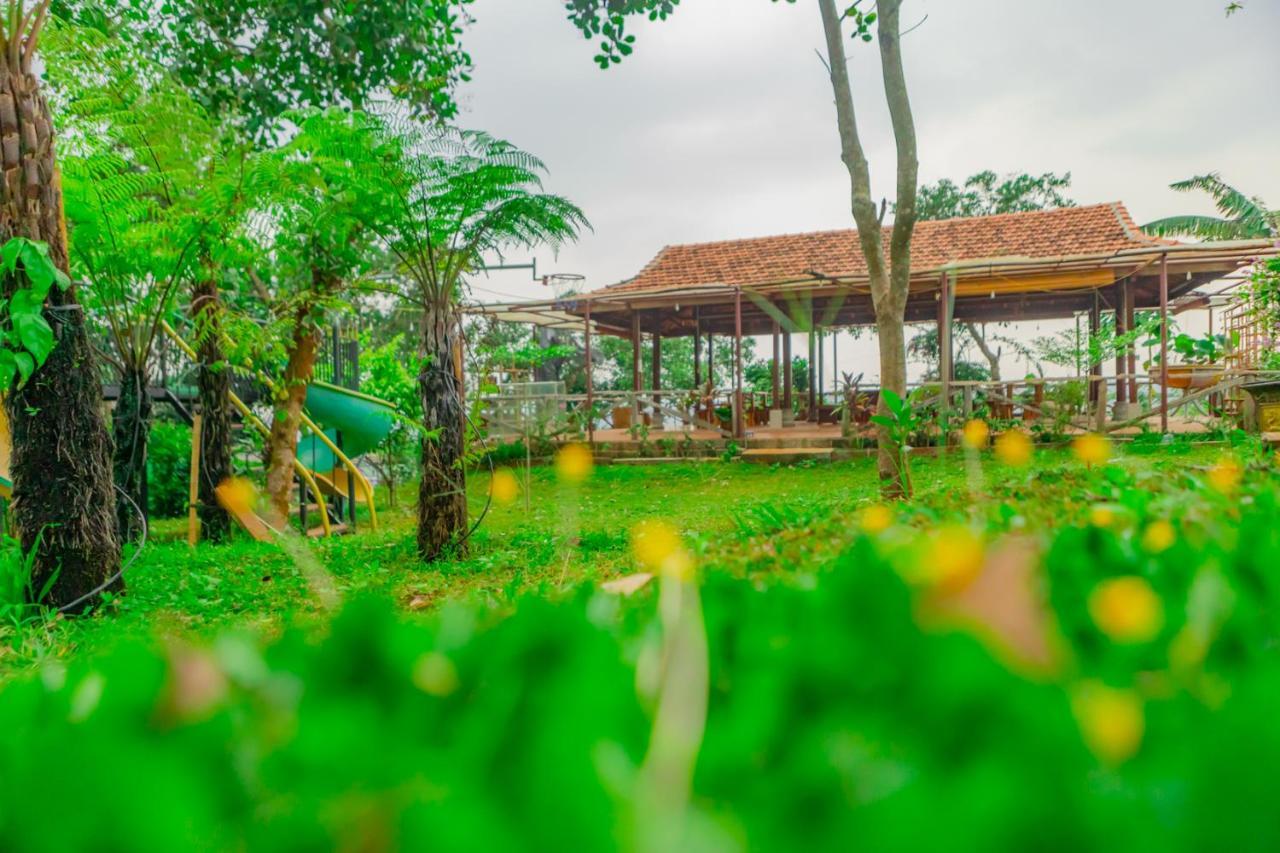 Phuong Nam Gia Trang Farmstay Gia Nghĩa Exterior photo